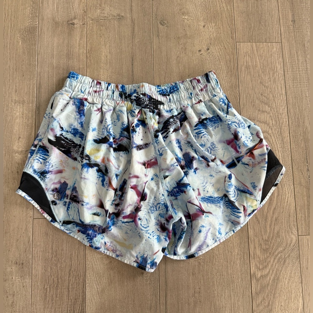 Lululemon Multicolor Athletic Running Shorts - image 6